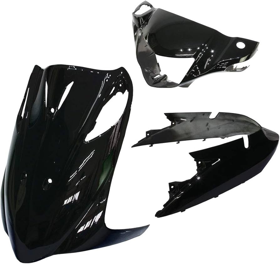 Amazon | スズキ アドレスV125/G CF46A CF4EA用 外装 カウル 3点セット Amazon | スズキ アドレスV125/G CF46A CF4EA用 外装 カウル 3点セット